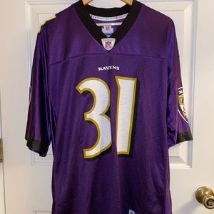 Baltimore ravens jersey
